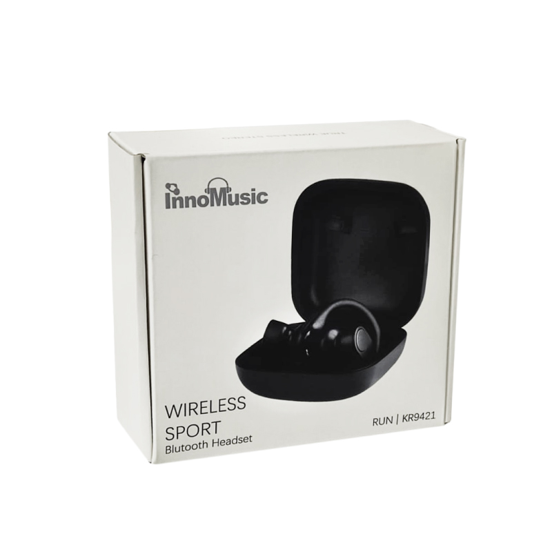 KR9421 • רן זוג אוזניות ספורט - תמונה 2