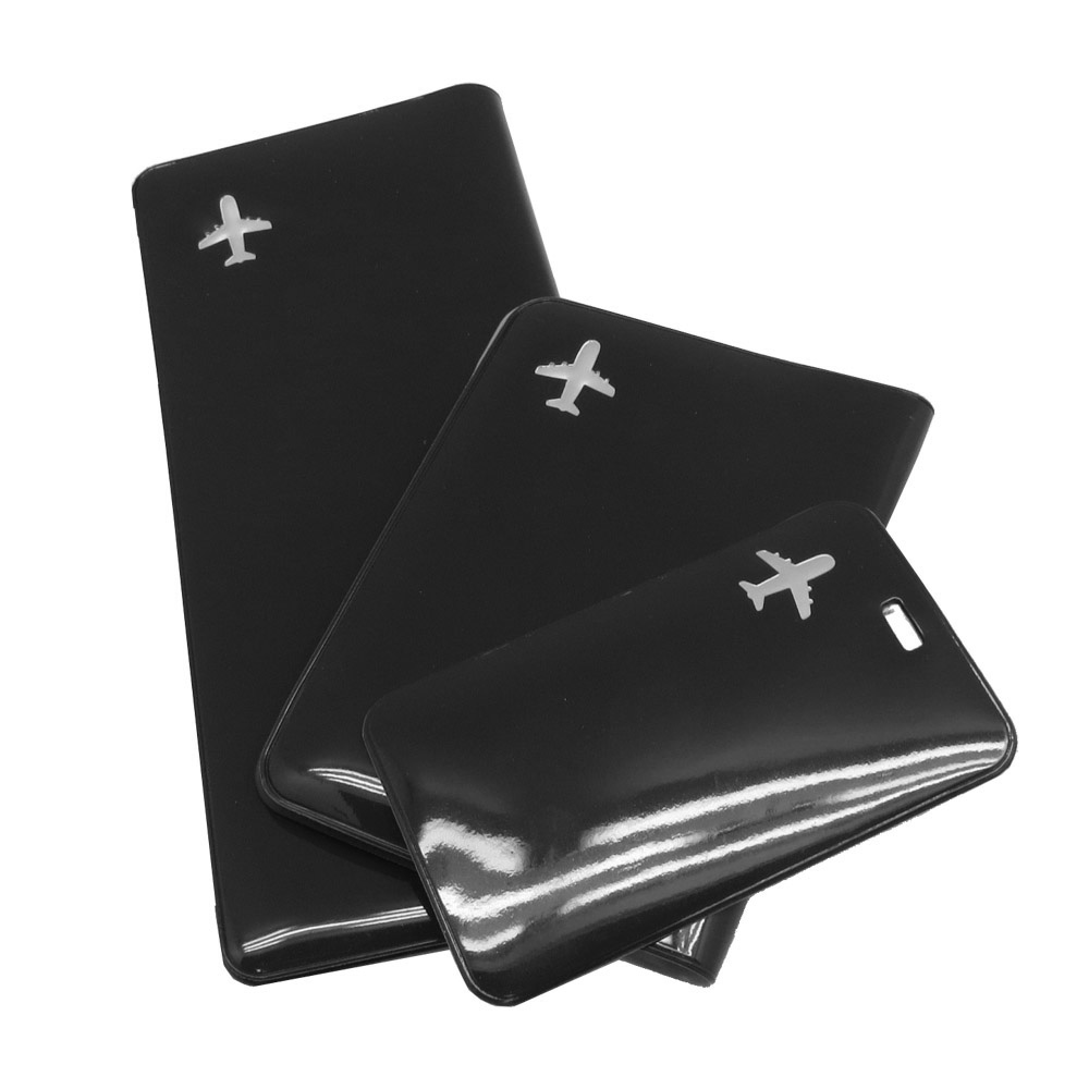 KR9461 • בונוס סט נרתיקים לטיסה - תמונה 2