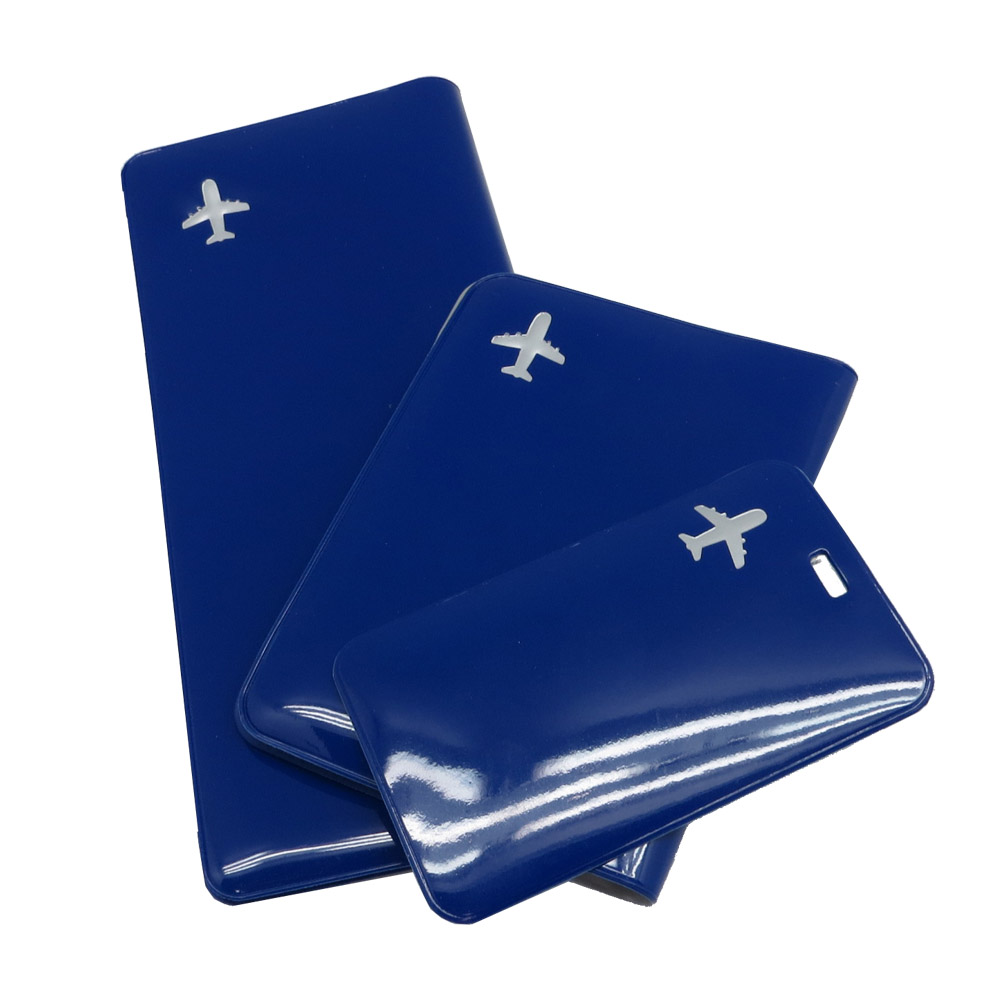 KR9461 • בונוס סט נרתיקים לטיסה - תמונה 3