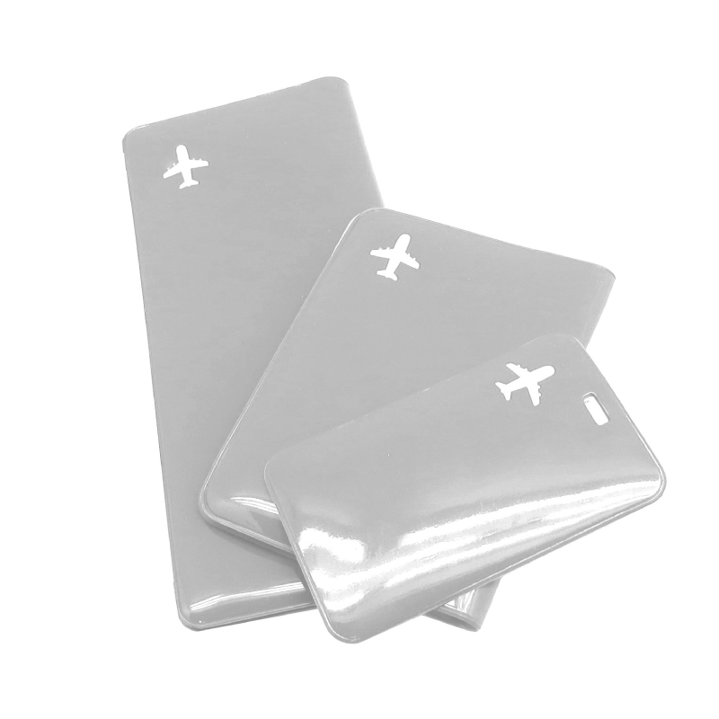 KR9461 • בונוס סט נרתיקים לטיסה - תמונה 4