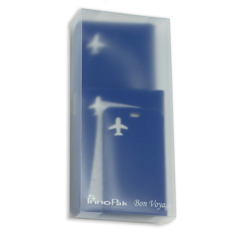 KR9461 • בונוס סט נרתיקים לטיסה - תמונה 6