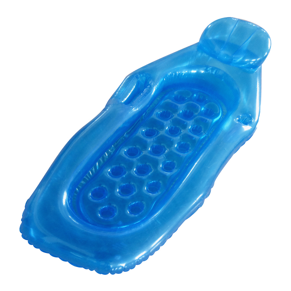 KR9665 • סיני מיטה מתנפחת לים עם משענת - תמונה 4