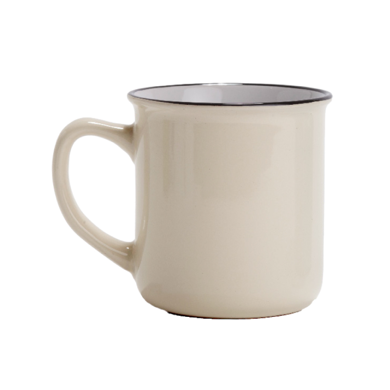 KR9704 • קרמל ספל בעיצוב רטרו - תמונה 4