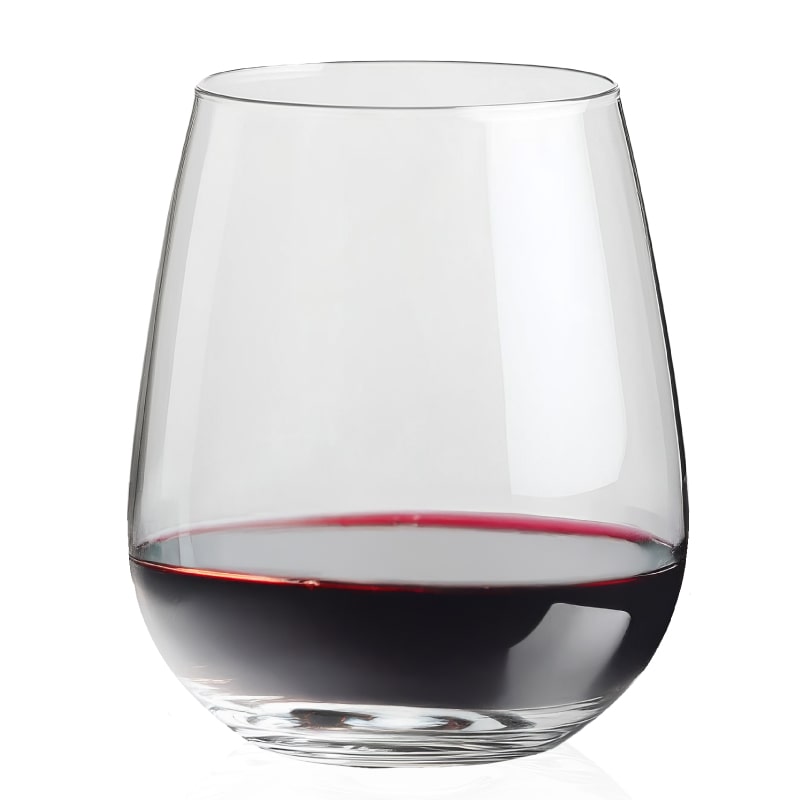 KR9712 • קריסטל כוס זכוכית מעוצבת - תמונה 3