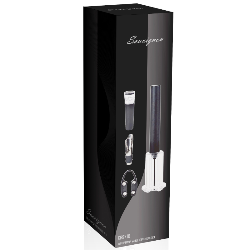 KR9718 • סוביניון סט יין אלגנטי - תמונה 2