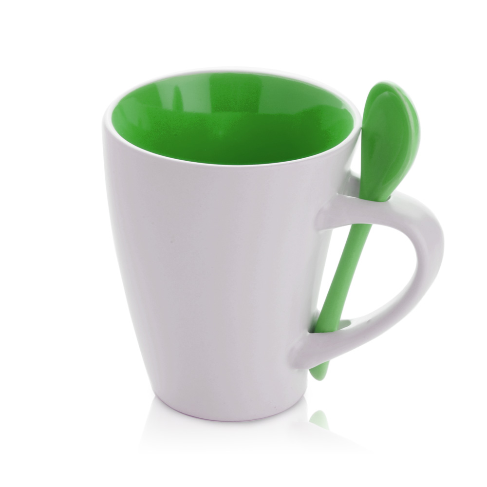 KR9739 • ארומה ספל קרמיקה - תמונה 5