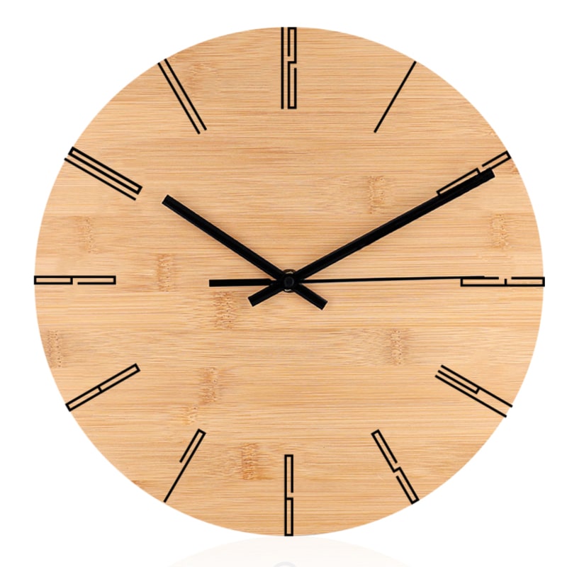 KR9741 • ניסקו שעון קיר