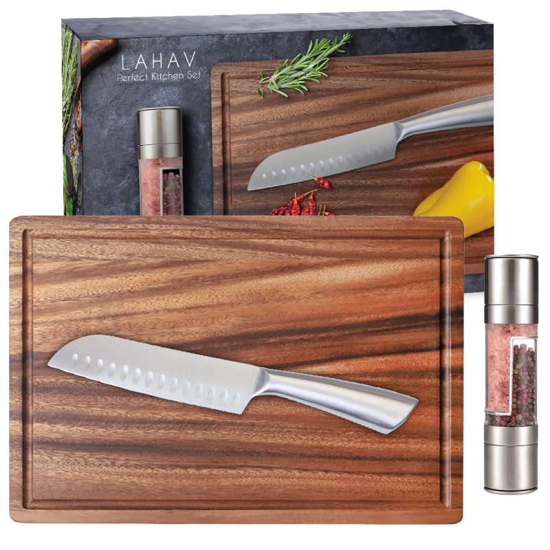 KR9770 • להב סט מושלם למטבח