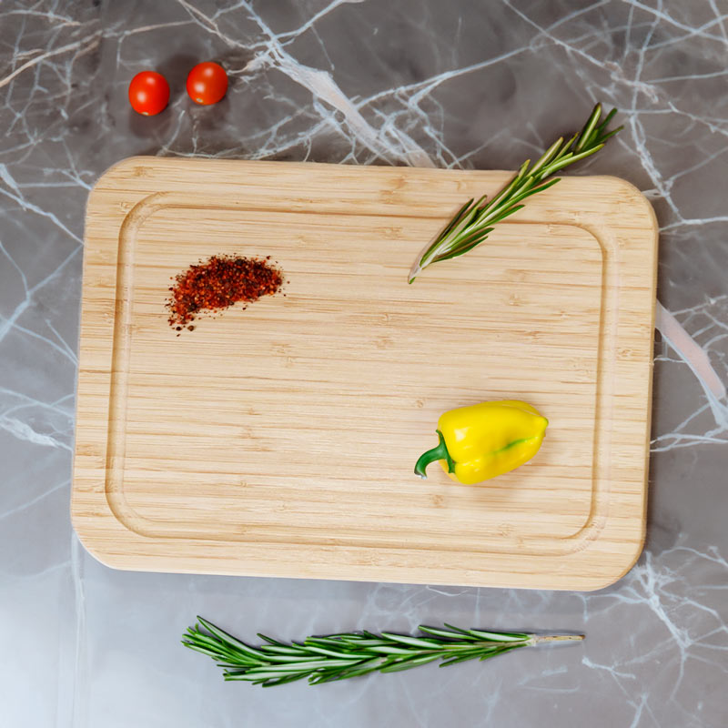 KR9773 • קאט קרש חיתוך במבו - תמונה 2