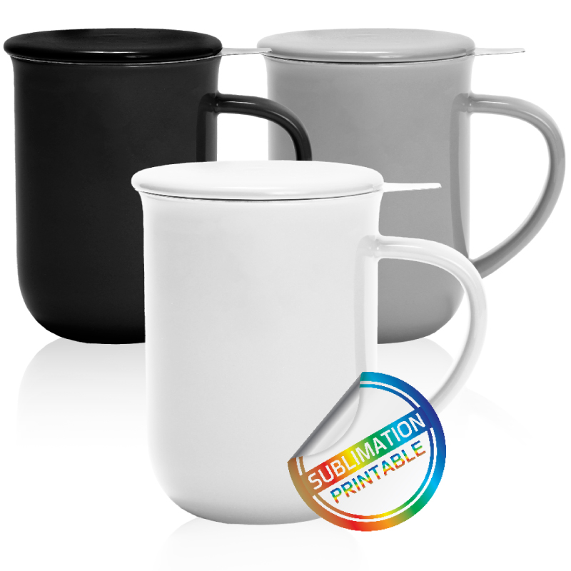 KR9779 • קמומיל ספל פורצלן לחליטה