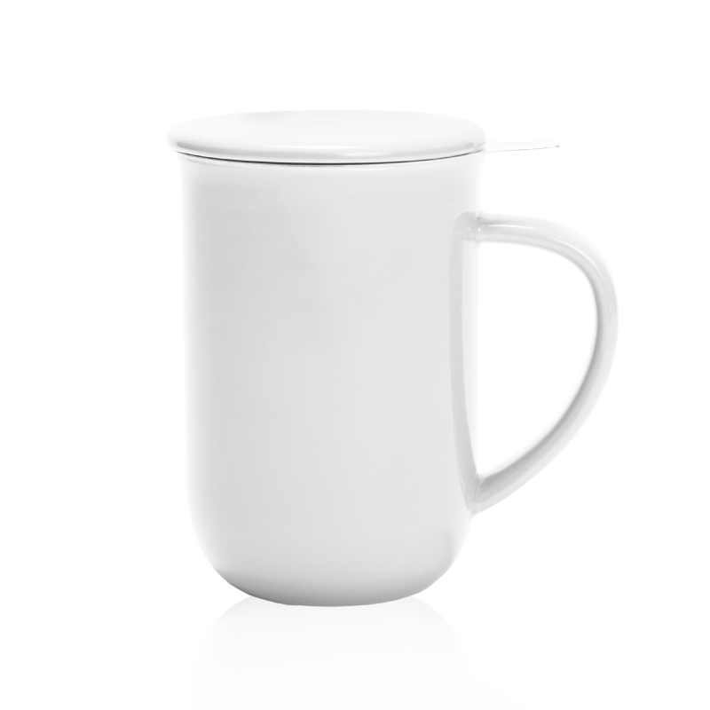 KR9779 • קמומיל ספל פורצלן לחליטה - תמונה 6