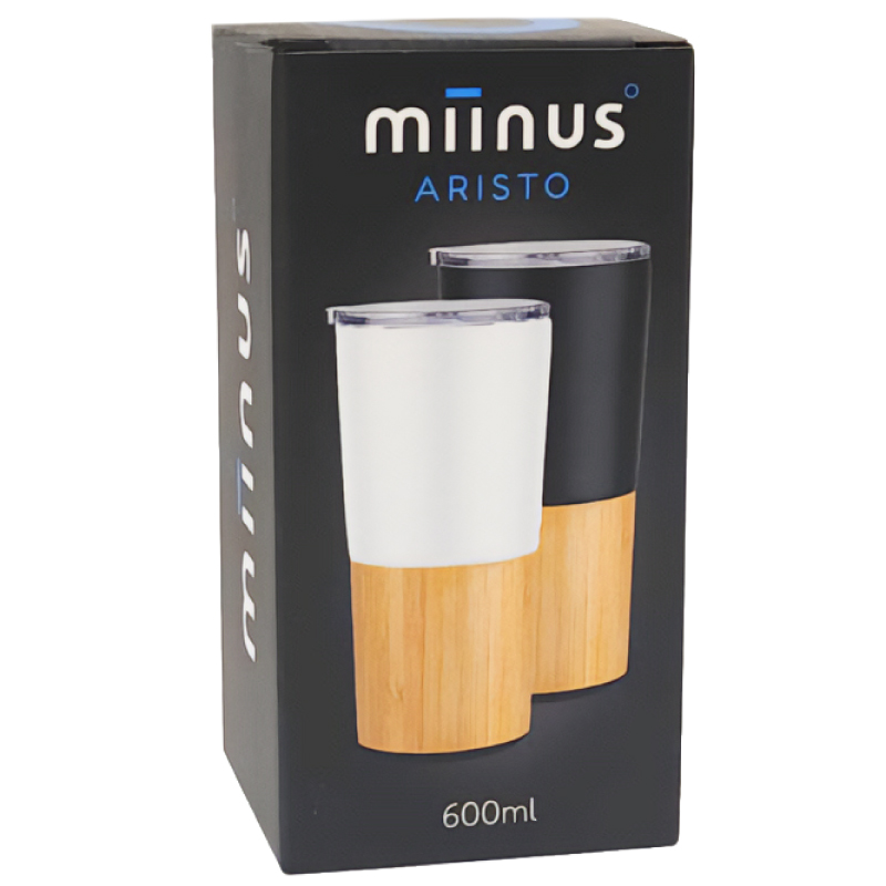 MI650 • אריסטו כוס תרמית איכותית - תמונה 4