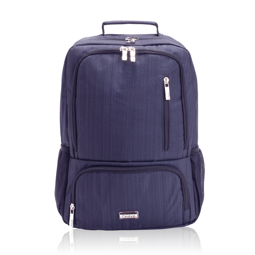 OM2010 • אלפא תיק גב יוקרתי למחשב נייד