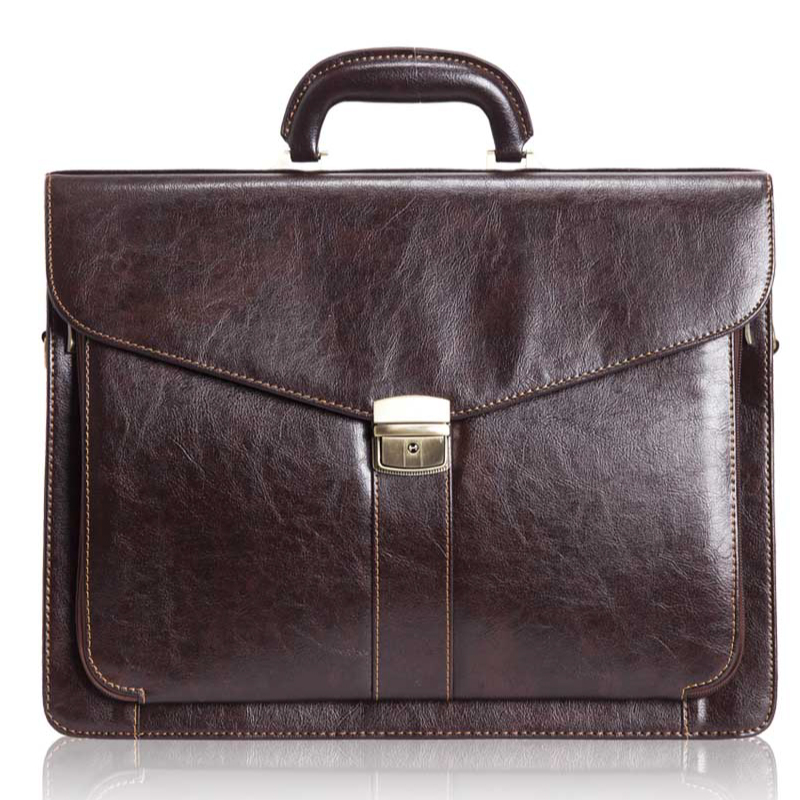 OM2025 •  טראמפ תיק עסקים למחשב נייד - תמונה 2