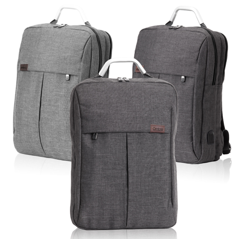 OM2037 • אונו תיק גב למחשב נייד