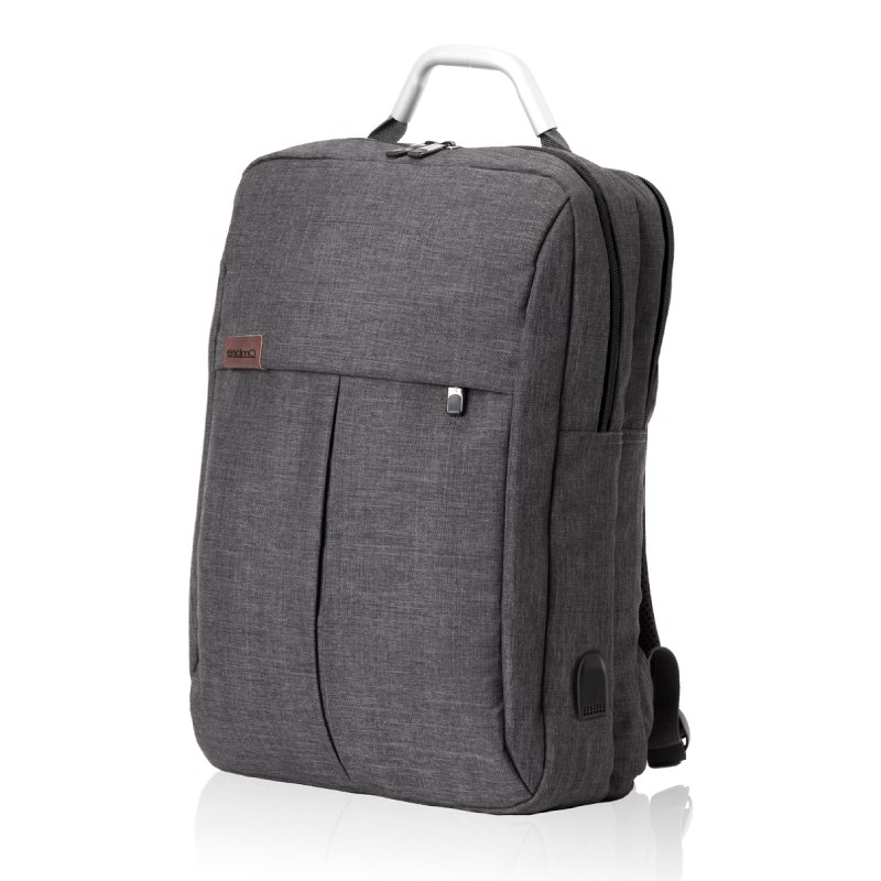 OM2037 • אונו תיק גב למחשב נייד - תמונה 4