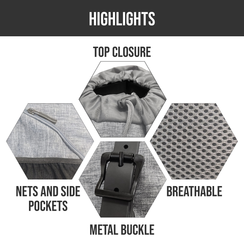 OM2040 • אורבן תיק גב למחשב - תמונה 4