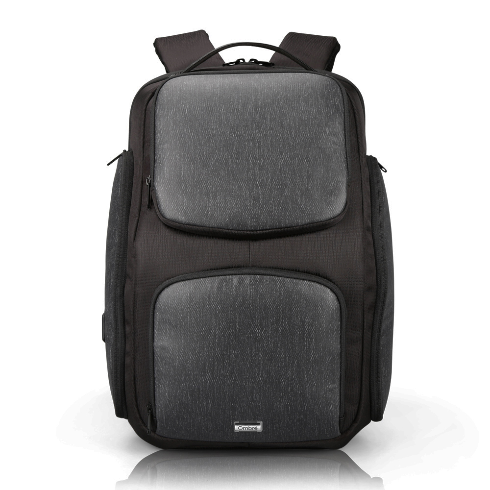 OM2044 • אנטרפרייז תיק גב למחשב נייד