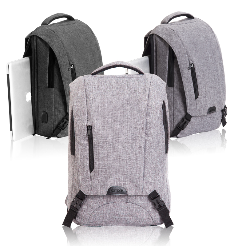 OM2061 • לאון תיק גב אופנתי למחשב נייד