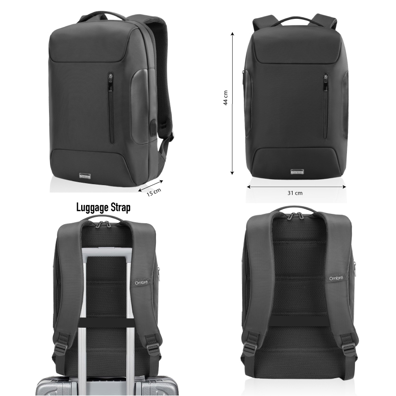 OM2110 • דוקאטי תיק גב למחשב - תמונה 5