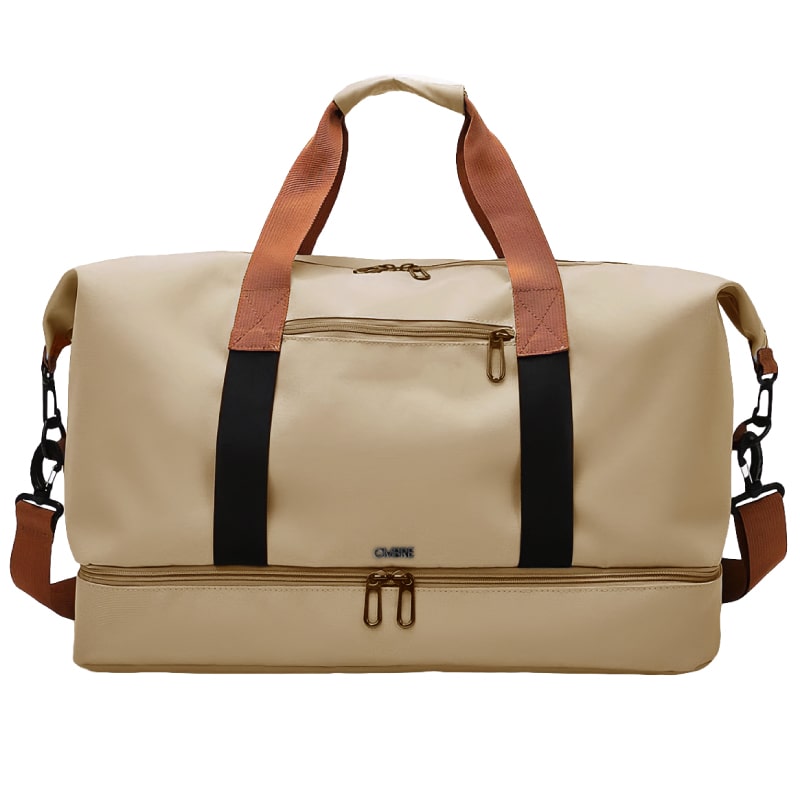 OM2290 • אפקס תיק נסיעות יוקרתי - תמונה 3