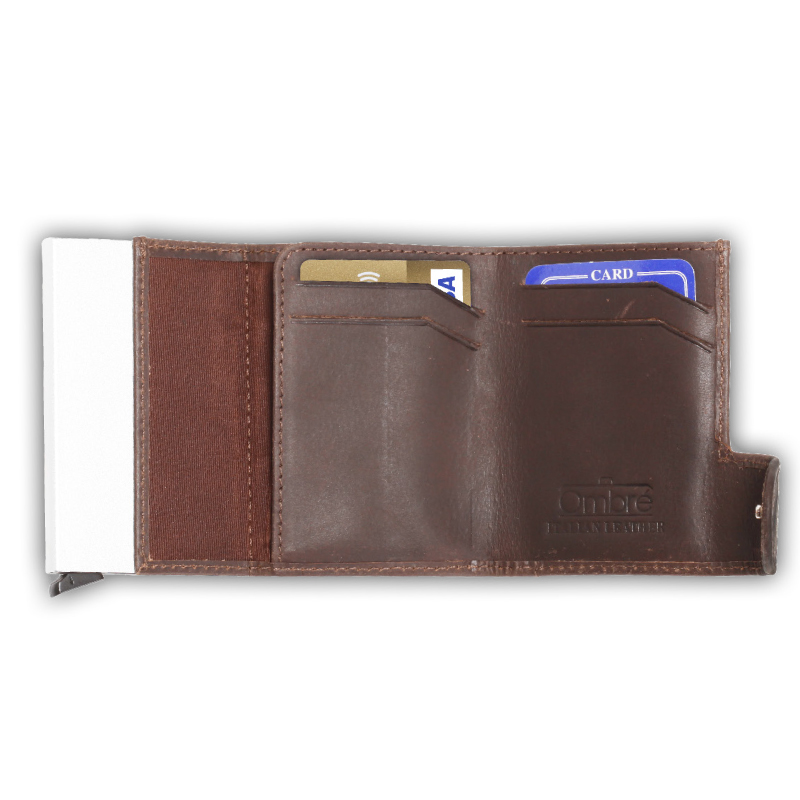 OM419 • קונו ארנק עור יוקרתי - תמונה 3