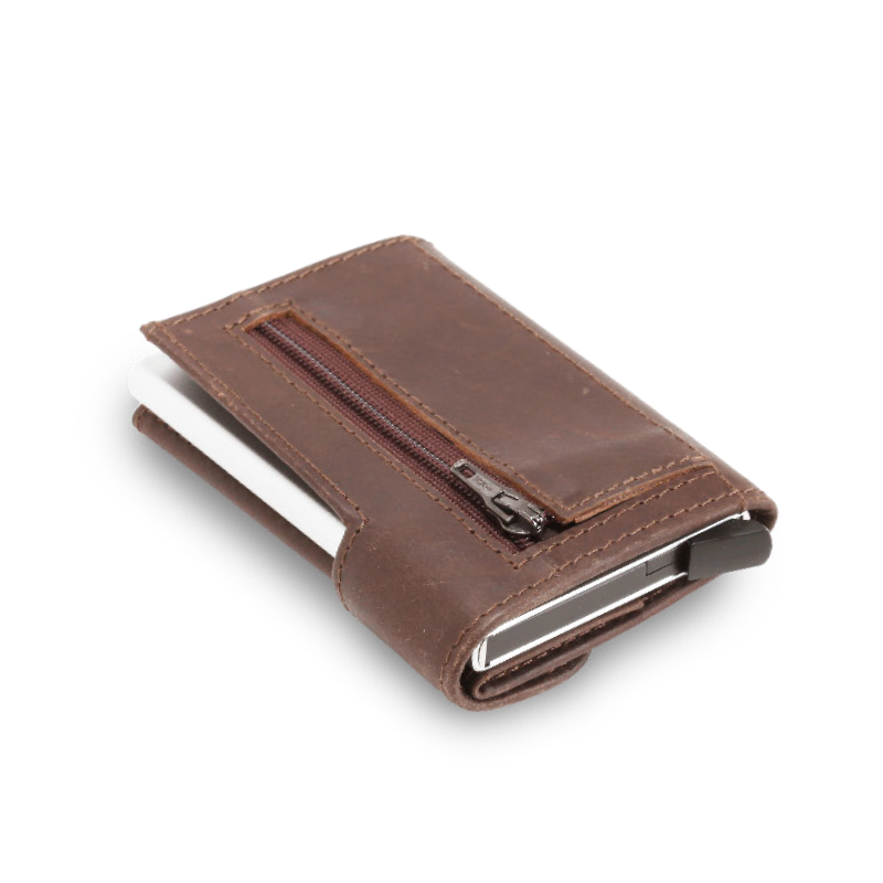 OM419 • קונו ארנק עור יוקרתי - תמונה 4