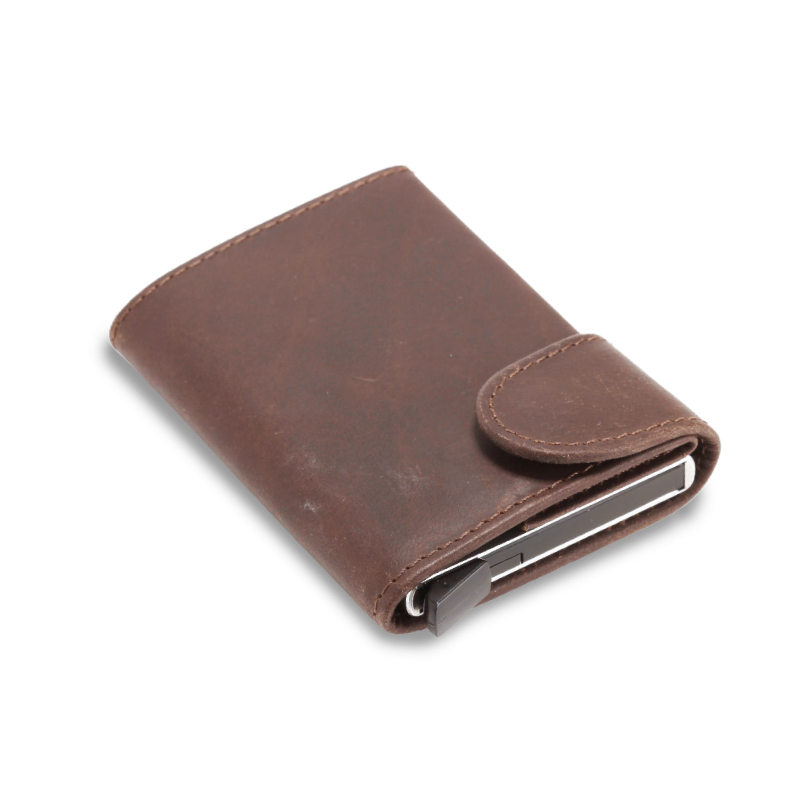 OM419 • קונו ארנק עור יוקרתי - תמונה 6