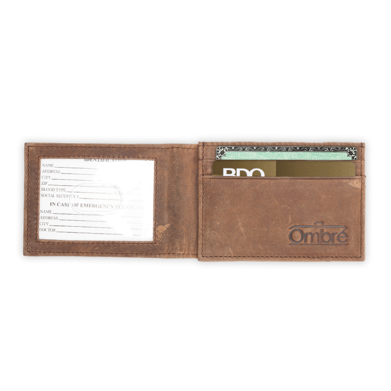 OM430 • דנטה ארנק עור יוקרתי - תמונה 3