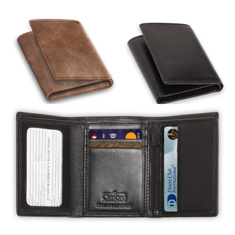 OM447 • רוסי ארנק עור יוקרתי