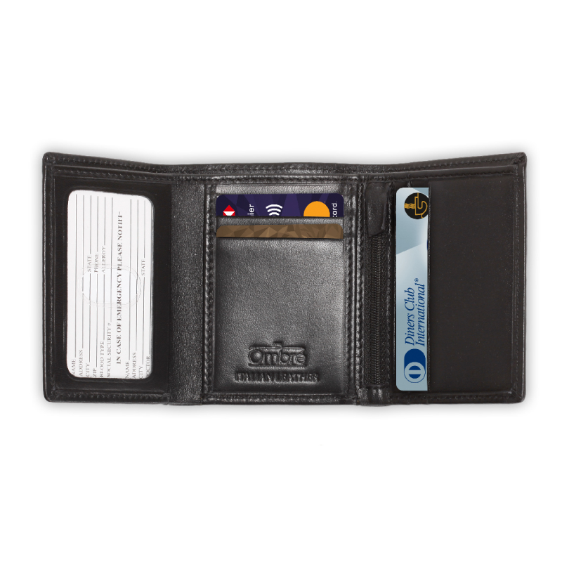 OM447 • רוסי ארנק עור יוקרתי - תמונה 5