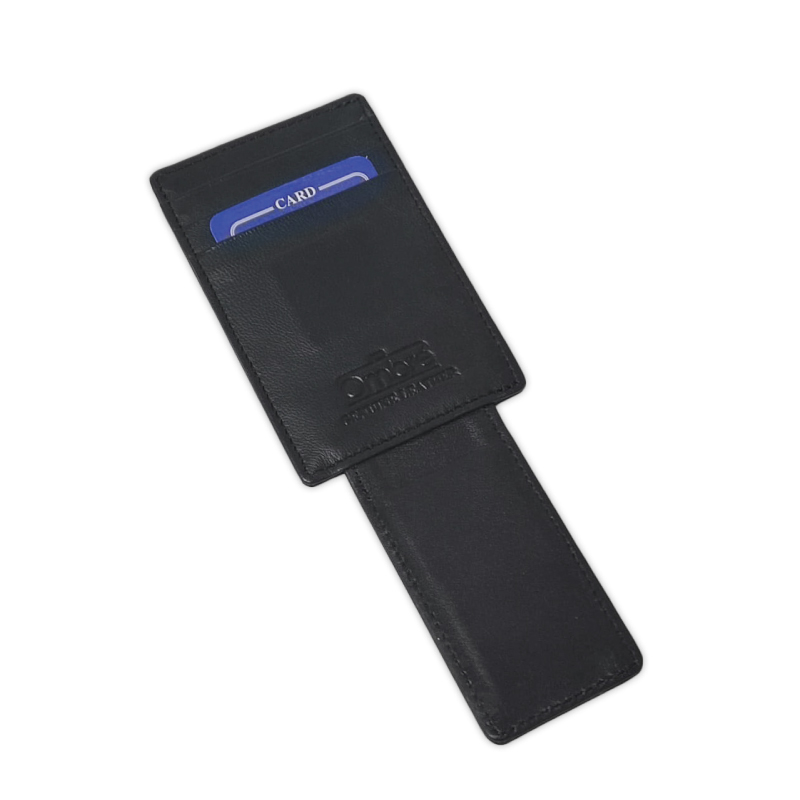 OM463 • סלים ארנק עור יוקרתי - תמונה 3