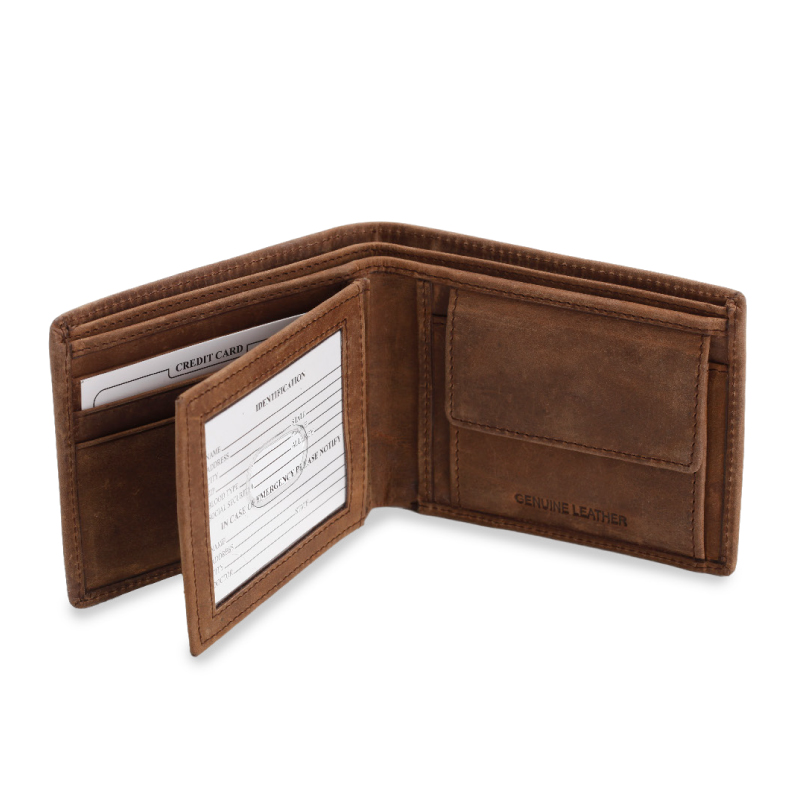 OM477 • פייר ארנק עור יוקרתי - תמונה 5