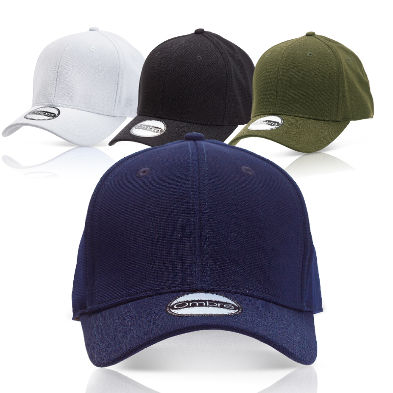 OM6157 • בוב כובע מצחייה 6 פאנל