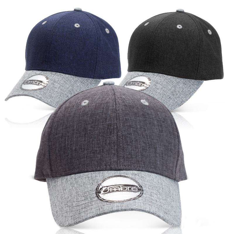 OM6162 • ג'ון כובע מצחייה 6 פאנל