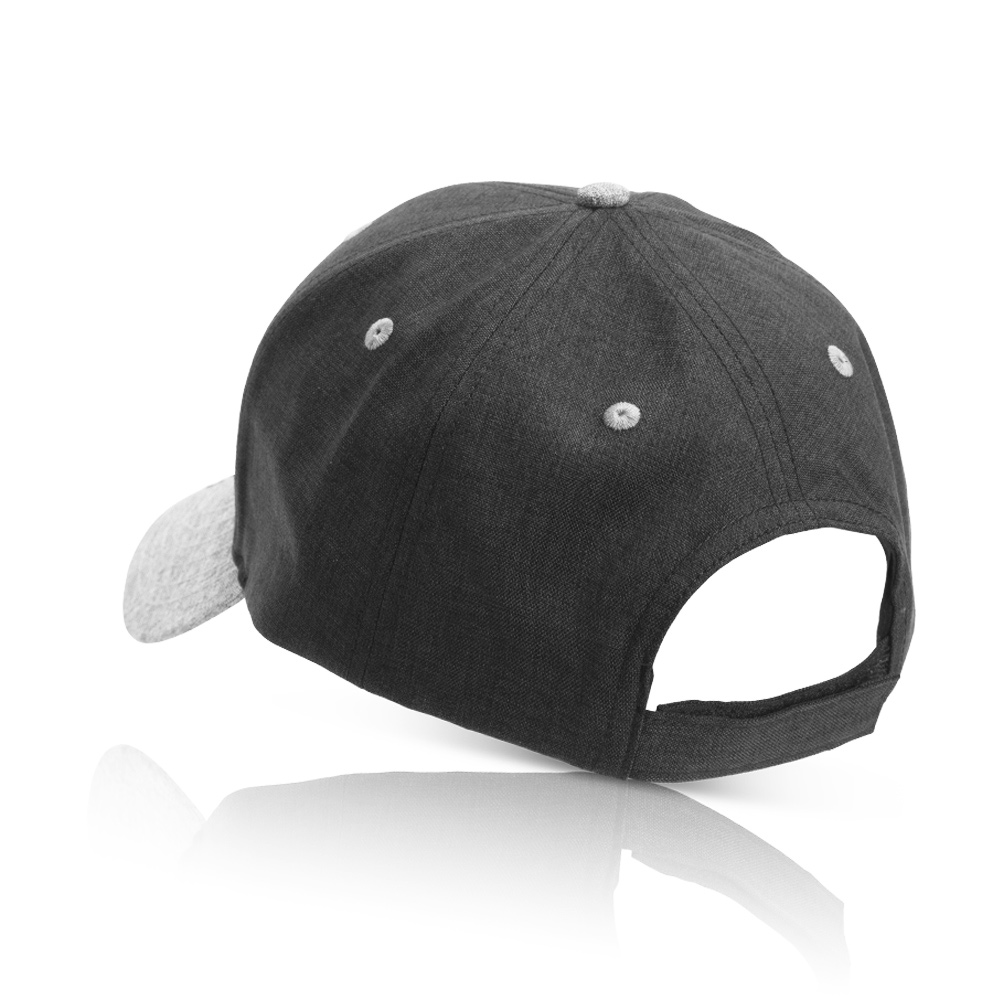 OM6162 • ג'ון כובע מצחייה 6 פאנל - תמונה 3