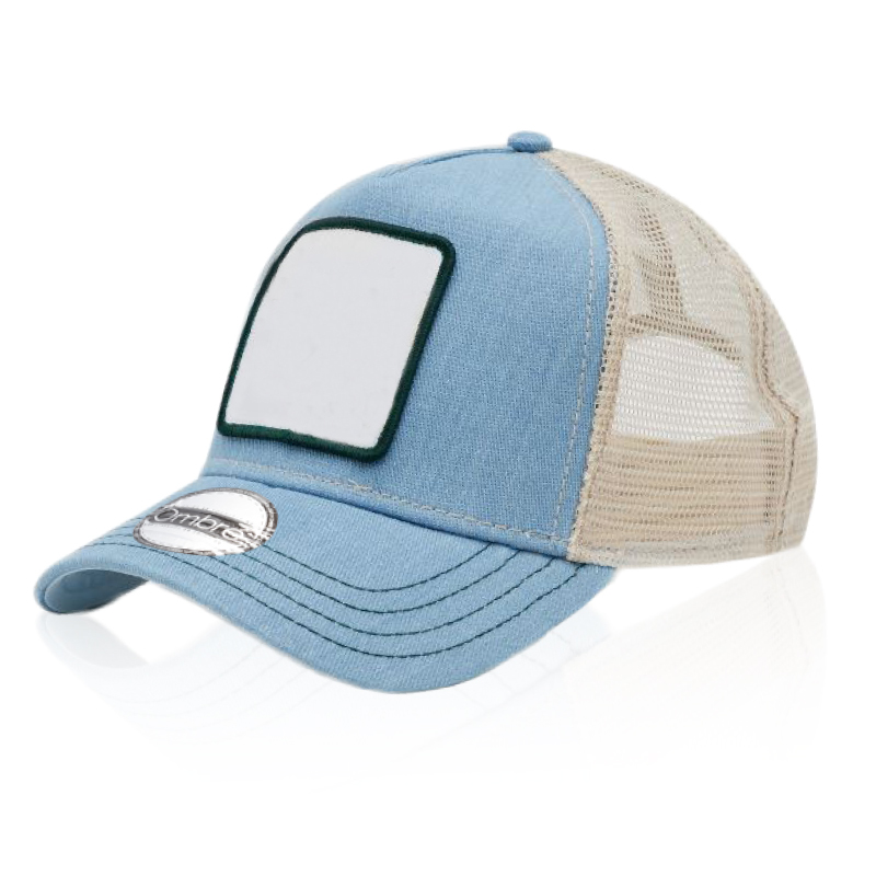 OM6164 • גסטין כובע מצחייה 5 פאנל - תמונה 5