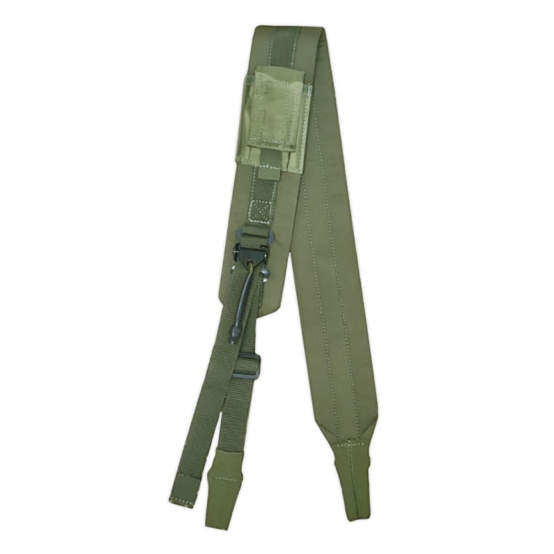 SN120 • תבור רצועה טקטית לנשק - תמונה 2