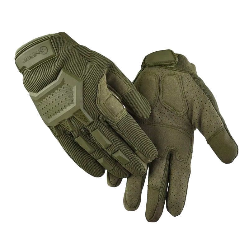 SN151 • פורס כפפות טקטיות מלאות