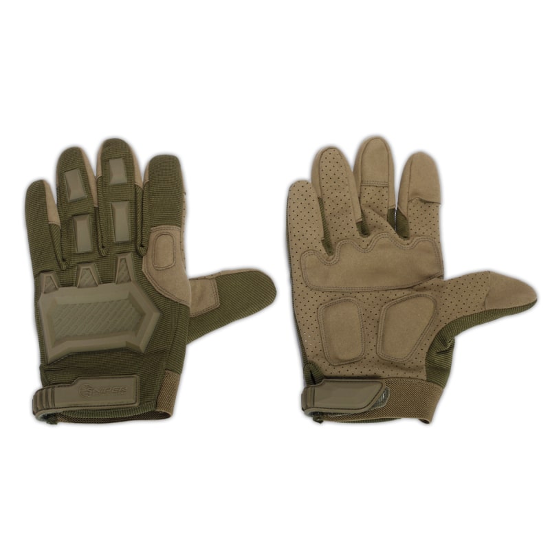 SN151 • פורס כפפות טקטיות מלאות - תמונה 3