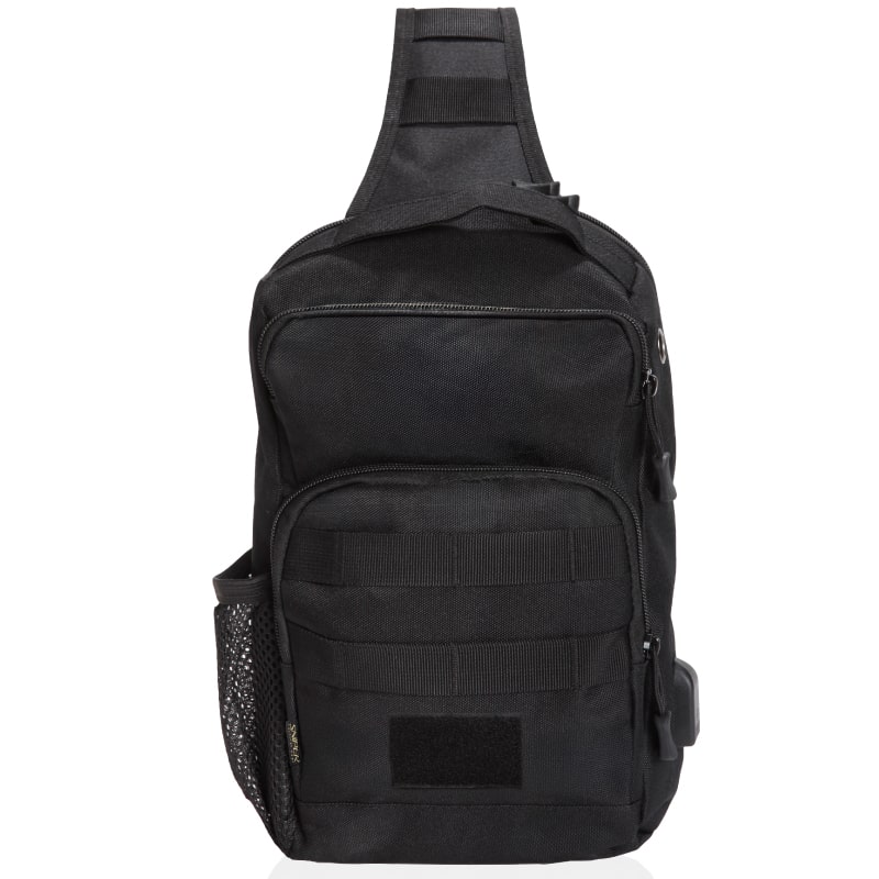 SN225 • פזם תיק כתף טקטי