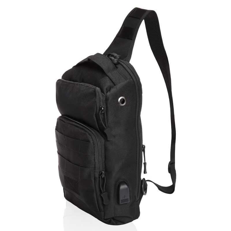 SN225 • פזם תיק כתף טקטי - תמונה 2