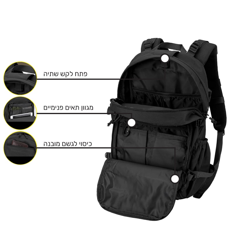 SN240 • רדאר תיק טקטי - תמונה 2