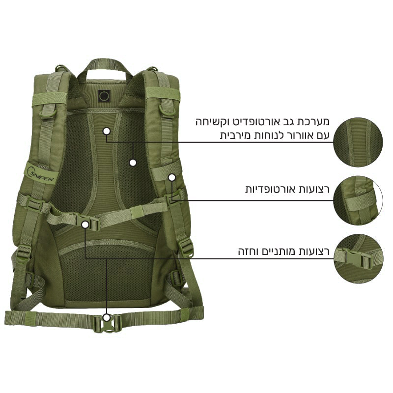 SN240 • רדאר תיק טקטי - תמונה 3