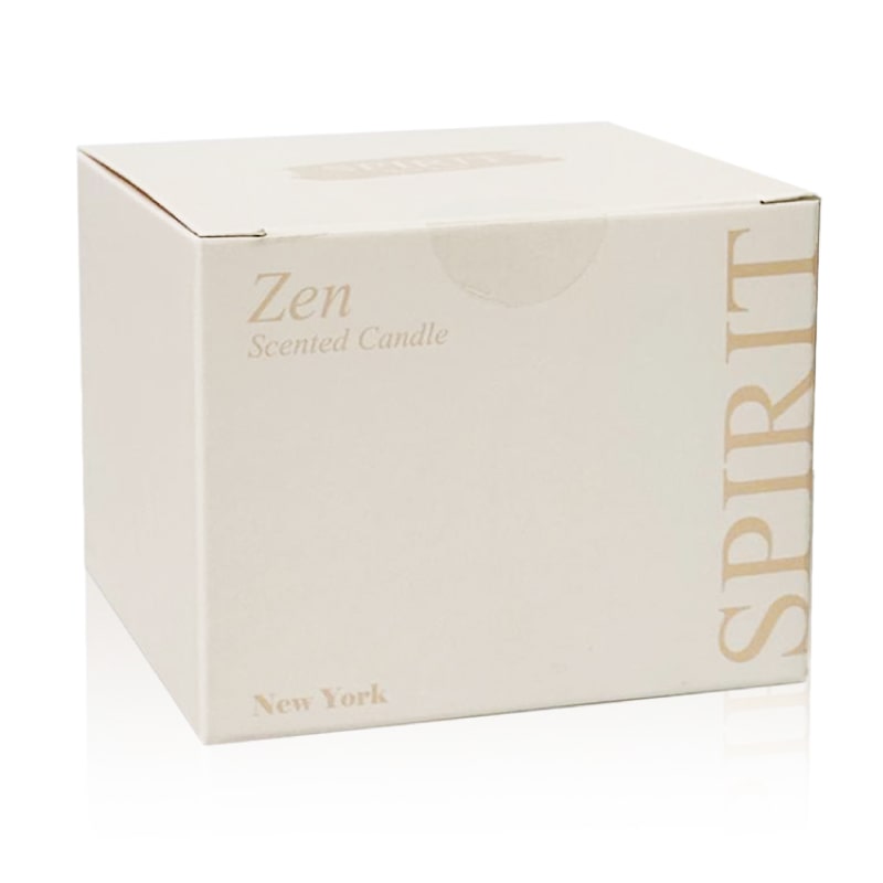 SP830 זן • נר ריחני מעוצב - תמונה 2