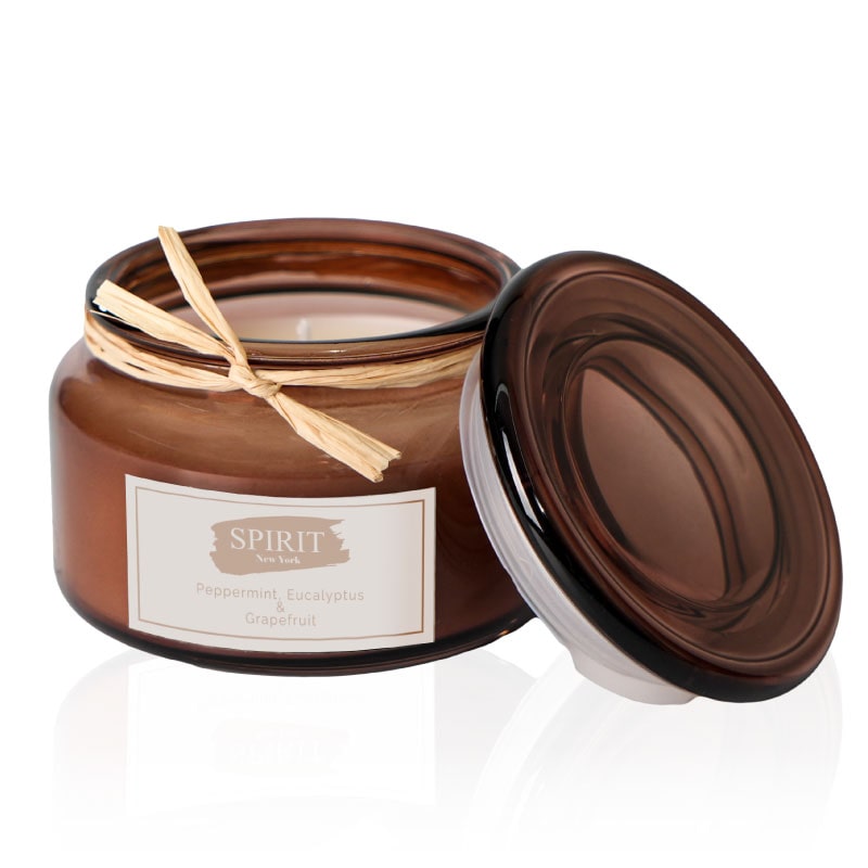 SP830 זן • נר ריחני מעוצב - תמונה 3