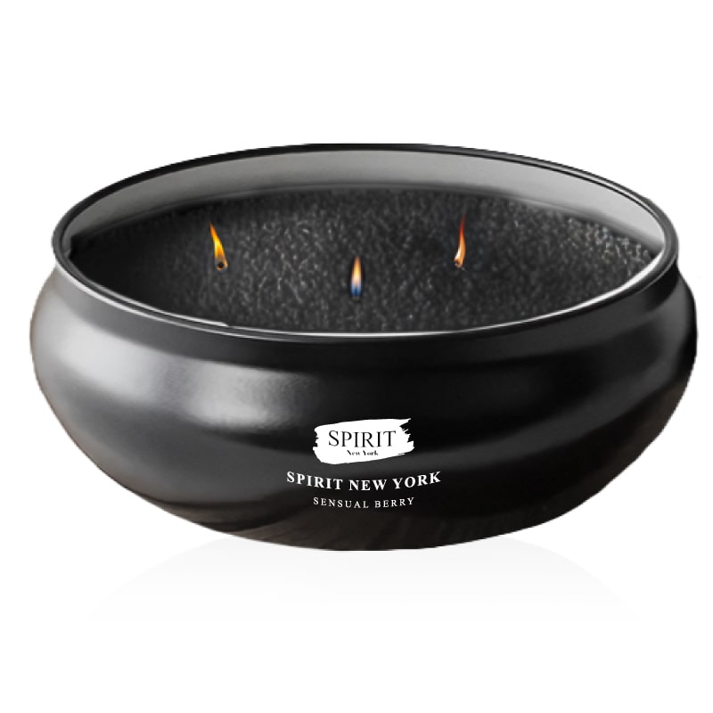 SP920 • פרל נר עם פניני שעווה - תמונה 2