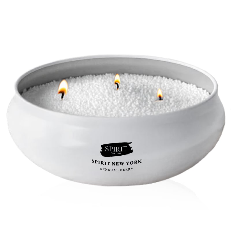 SP920 • פרל נר עם פניני שעווה - תמונה 3