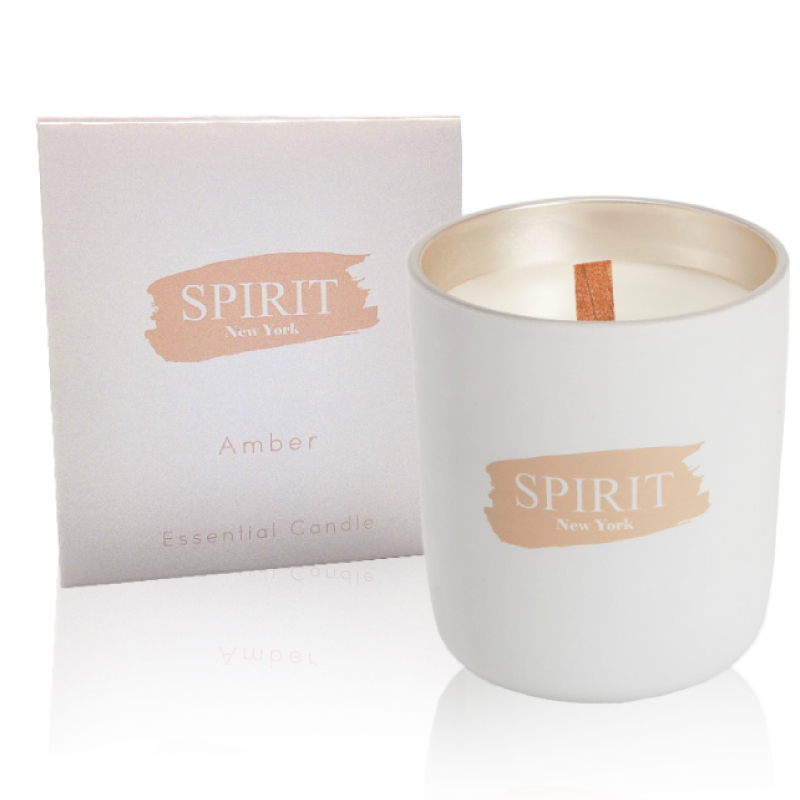SP980 • אמבר נר אוירה ריחני - תמונה 2