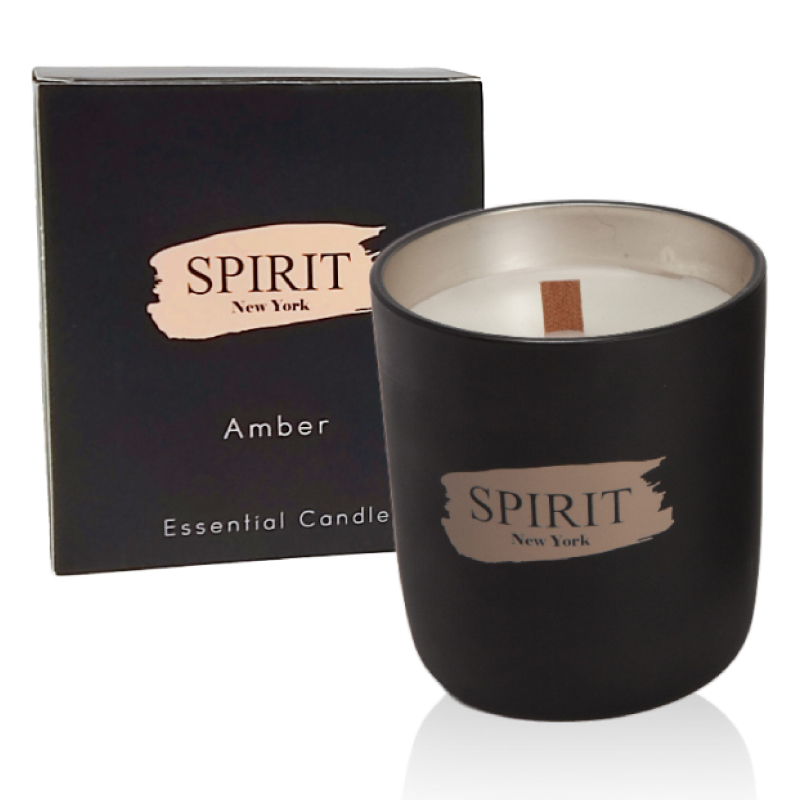 SP980 • אמבר נר אוירה ריחני - תמונה 3